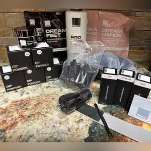 NailBoo Starter Kit Brand New